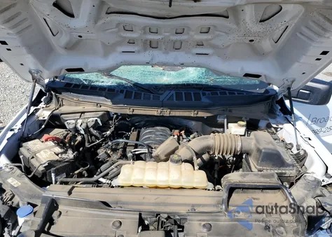 2022 Ford F150 Supercrew z USA, uszkodzony, nr VIN 1FTFW1E59NFB91019